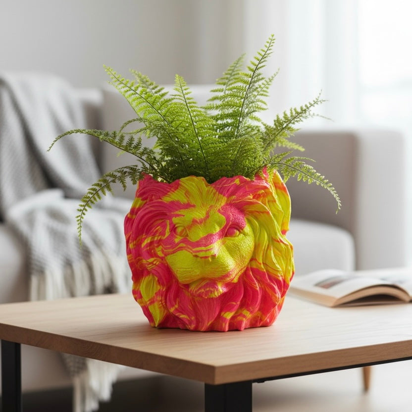 Vase Majesté Sauvage — Markus 🦁🌿