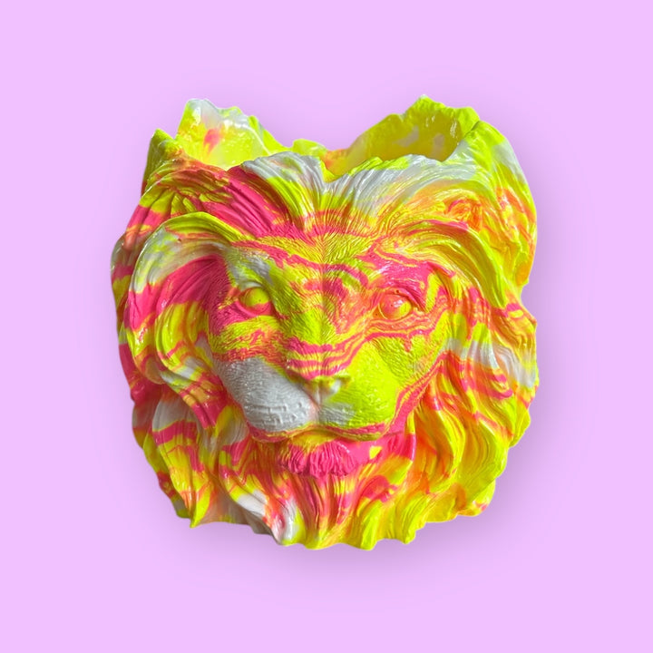 Vase Majesté Sauvage — Markus 🦁🌿