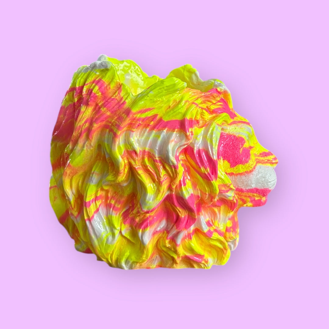 Vase Majesté Sauvage — Markus 🦁🌿