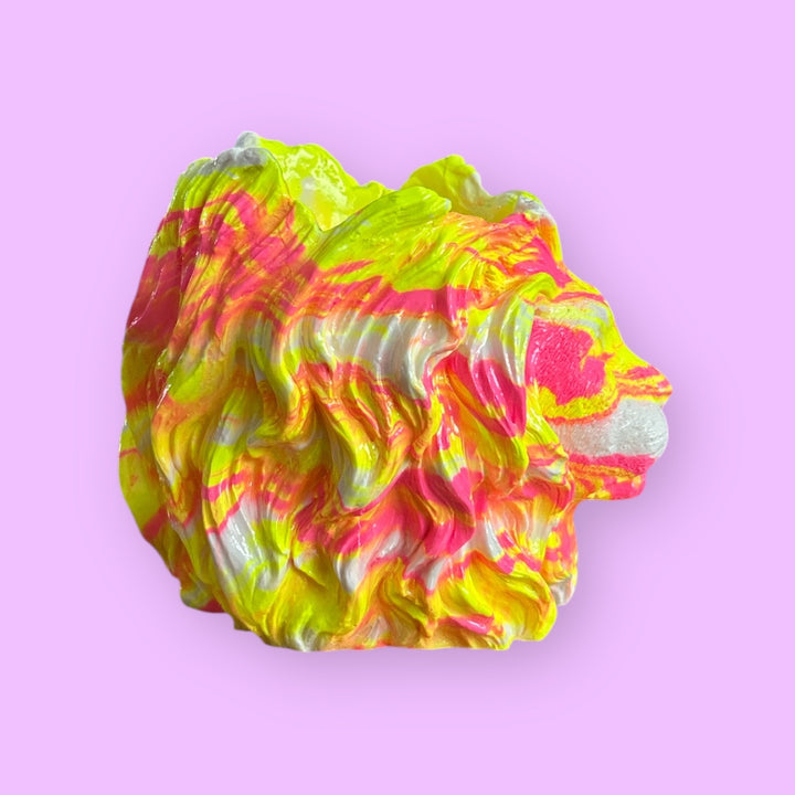 Vase Majesté Sauvage — Markus 🦁🌿