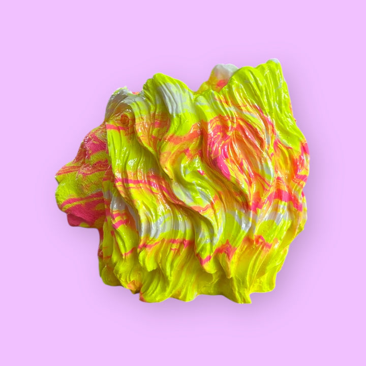 Vase Majesté Sauvage — Markus 🦁🌿