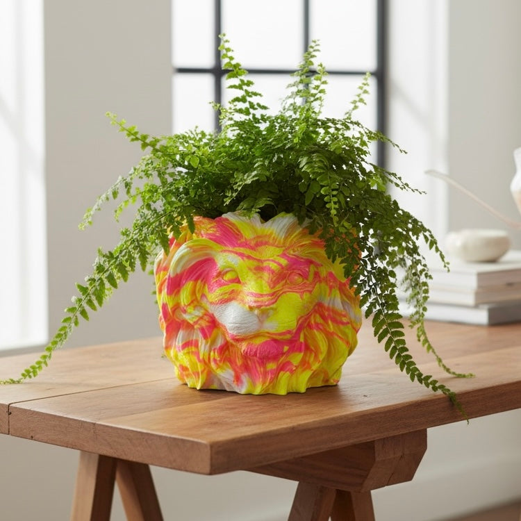 Vase Majesté Sauvage — Markus 🦁🌿