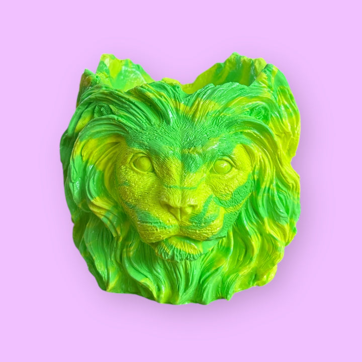 Vase Majesté Sauvage — Markus 🦁🌿