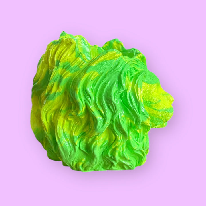 Vase Majesté Sauvage — Markus 🦁🌿