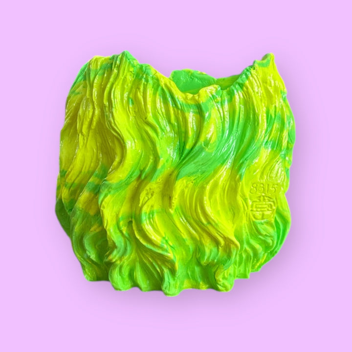 Vase Majesté Sauvage — Markus 🦁🌿