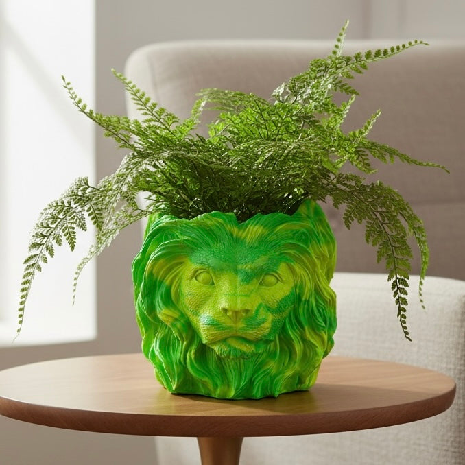 Vase Majesté Sauvage — Markus 🦁🌿