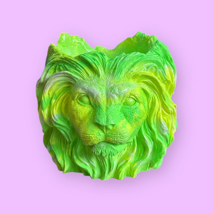 Vase Majesté Sauvage — Markus 🦁🌿