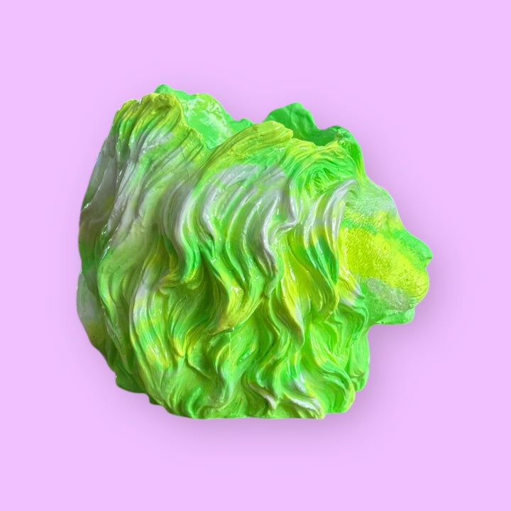 Vase Majesté Sauvage — Markus 🦁🌿