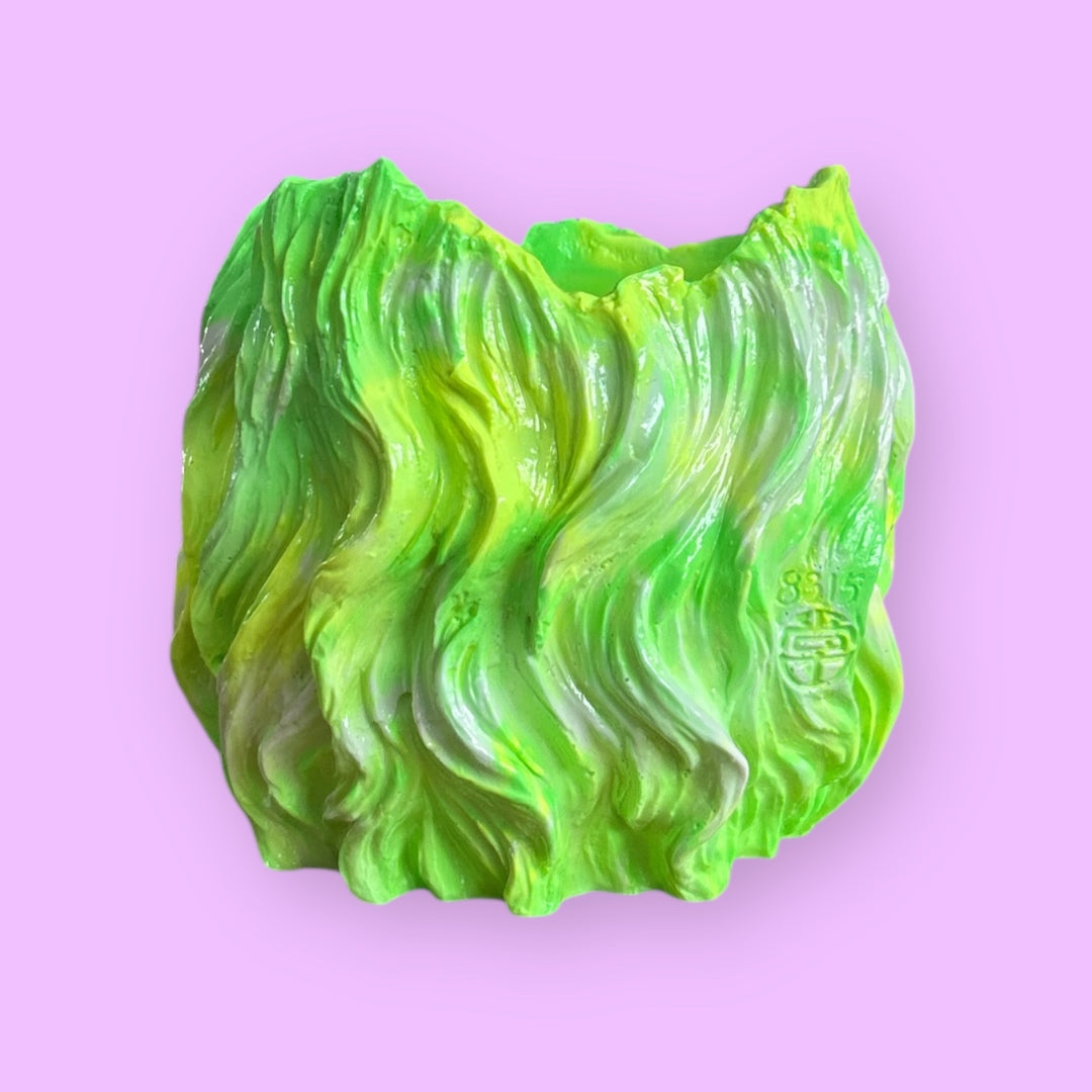 Vase Majesté Sauvage — Markus 🦁🌿