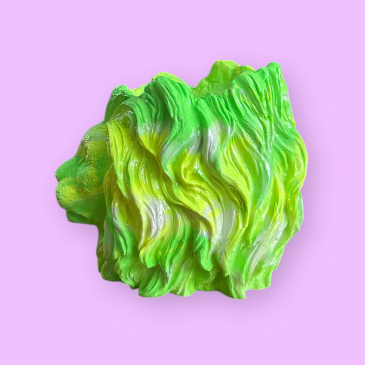 Vase Majesté Sauvage — Markus 🦁🌿