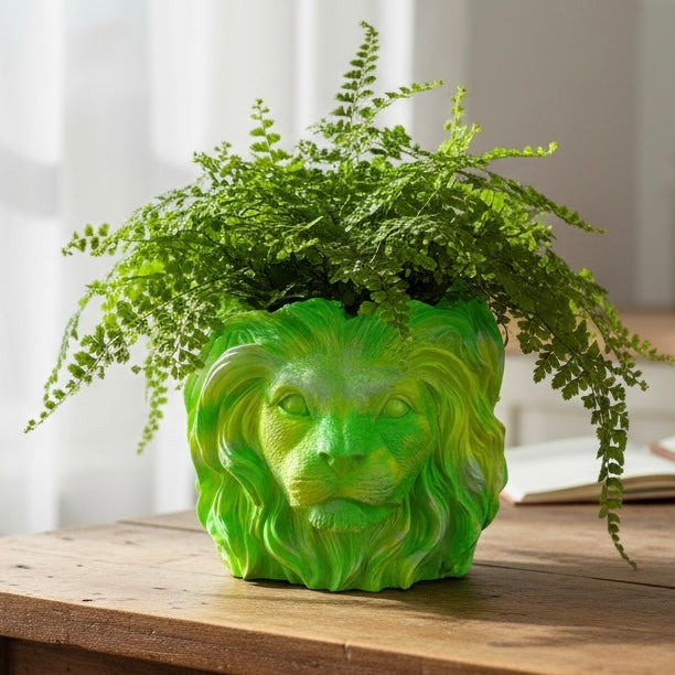 Vase Majesté Sauvage — Markus 🦁🌿