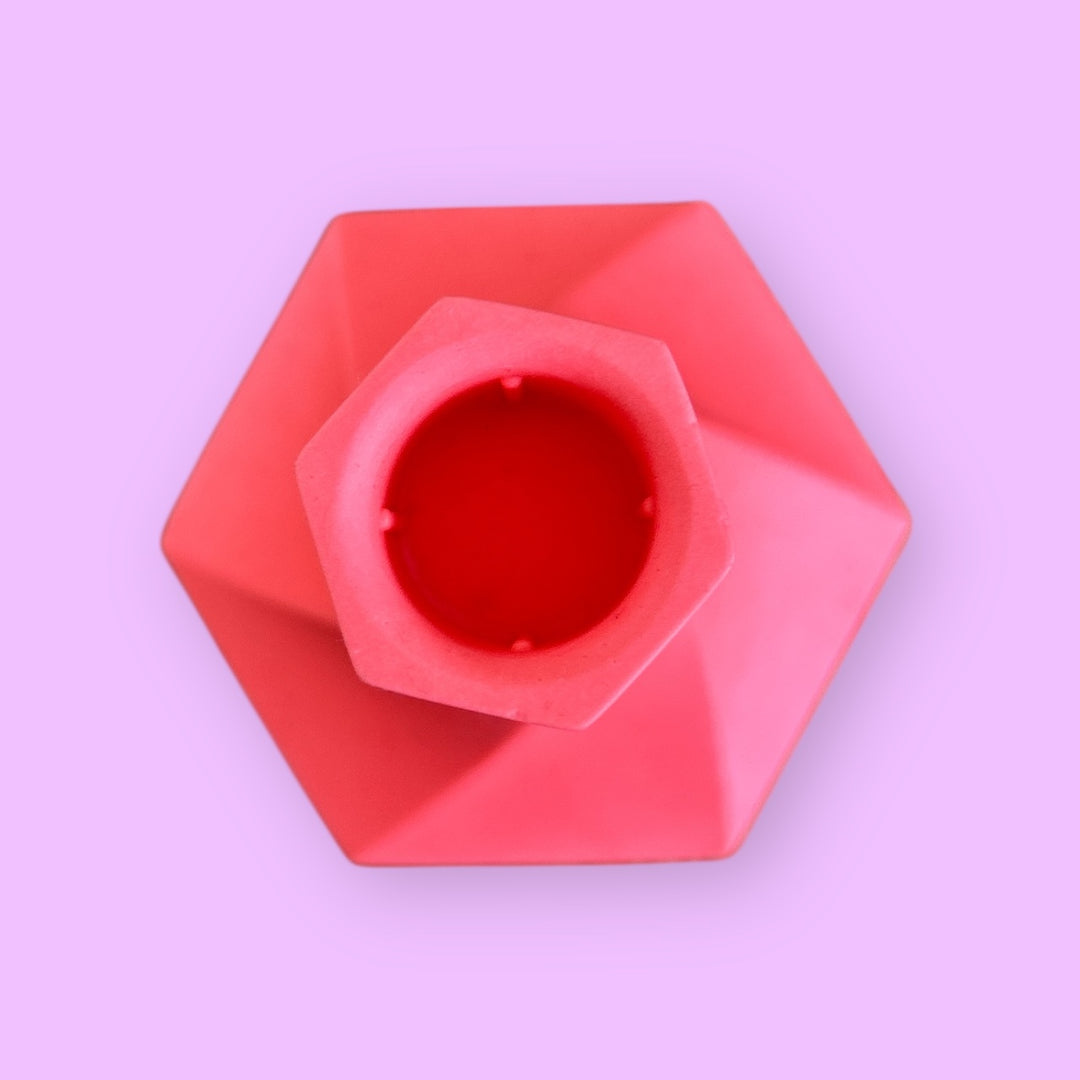 Bougeoir POP Géométrique 🪩