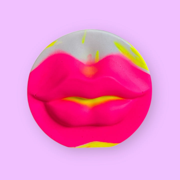 Bougeoir KISS ME HOT 🔥