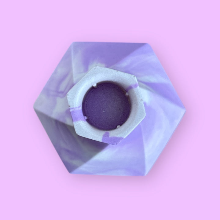 Bougeoir POP Géométrique 🪩