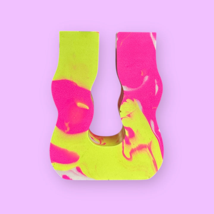 Bougeoir POP Géométrique Double 🪩