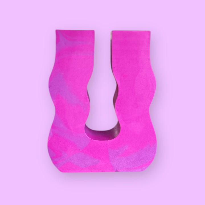 Bougeoir POP Géométrique Double 🪩