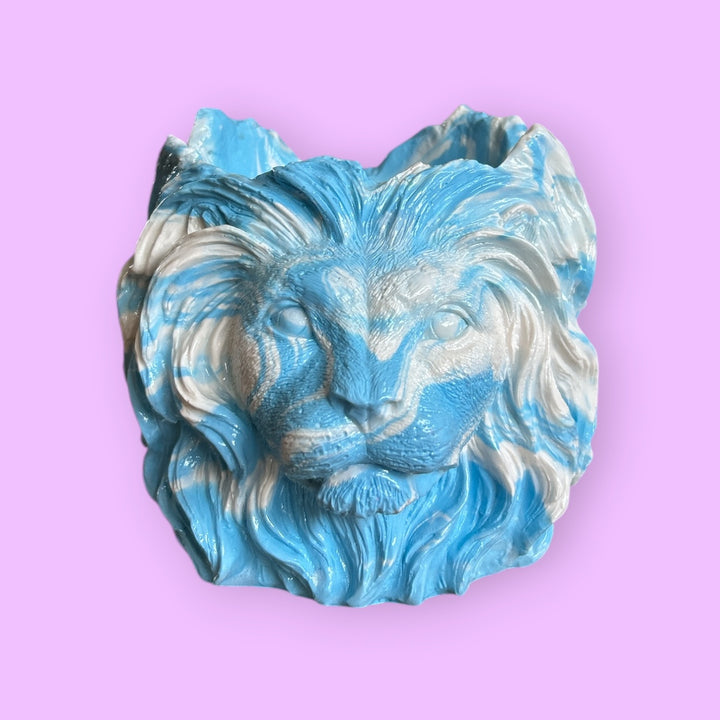 Vase Majesté Sauvage — Markus 🦁🌿