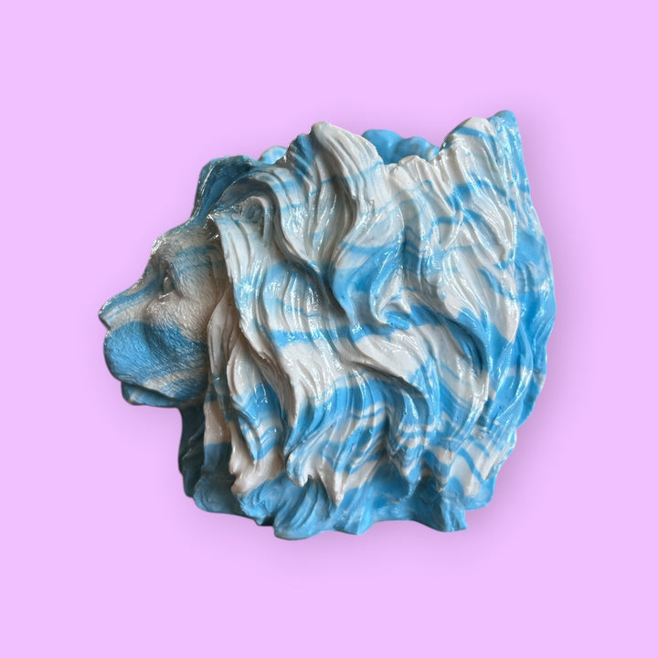 Vase Majesté Sauvage — Markus 🦁🌿