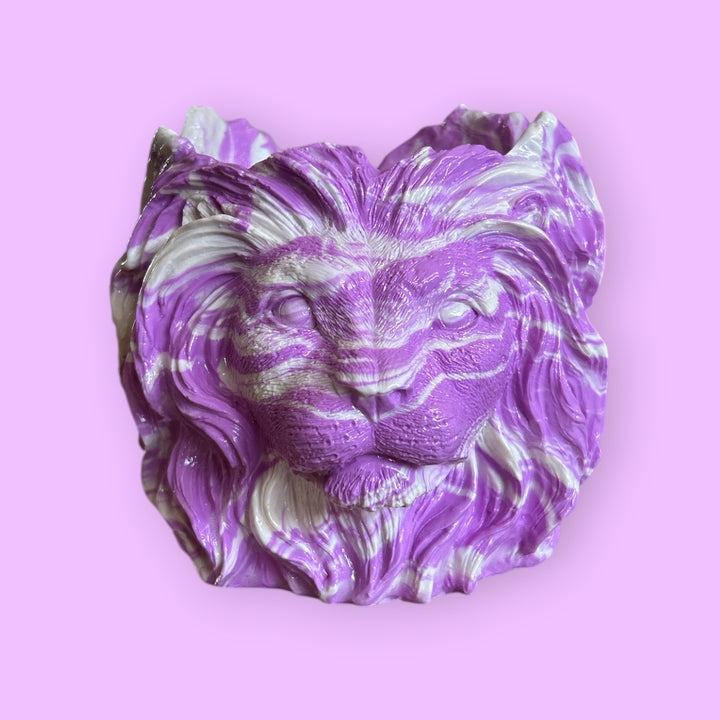 Vase Majesté Sauvage — Markus 🦁🌿