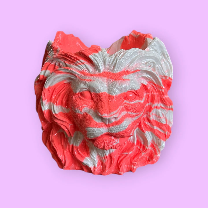Vase Majesté Sauvage — Markus 🦁🌿