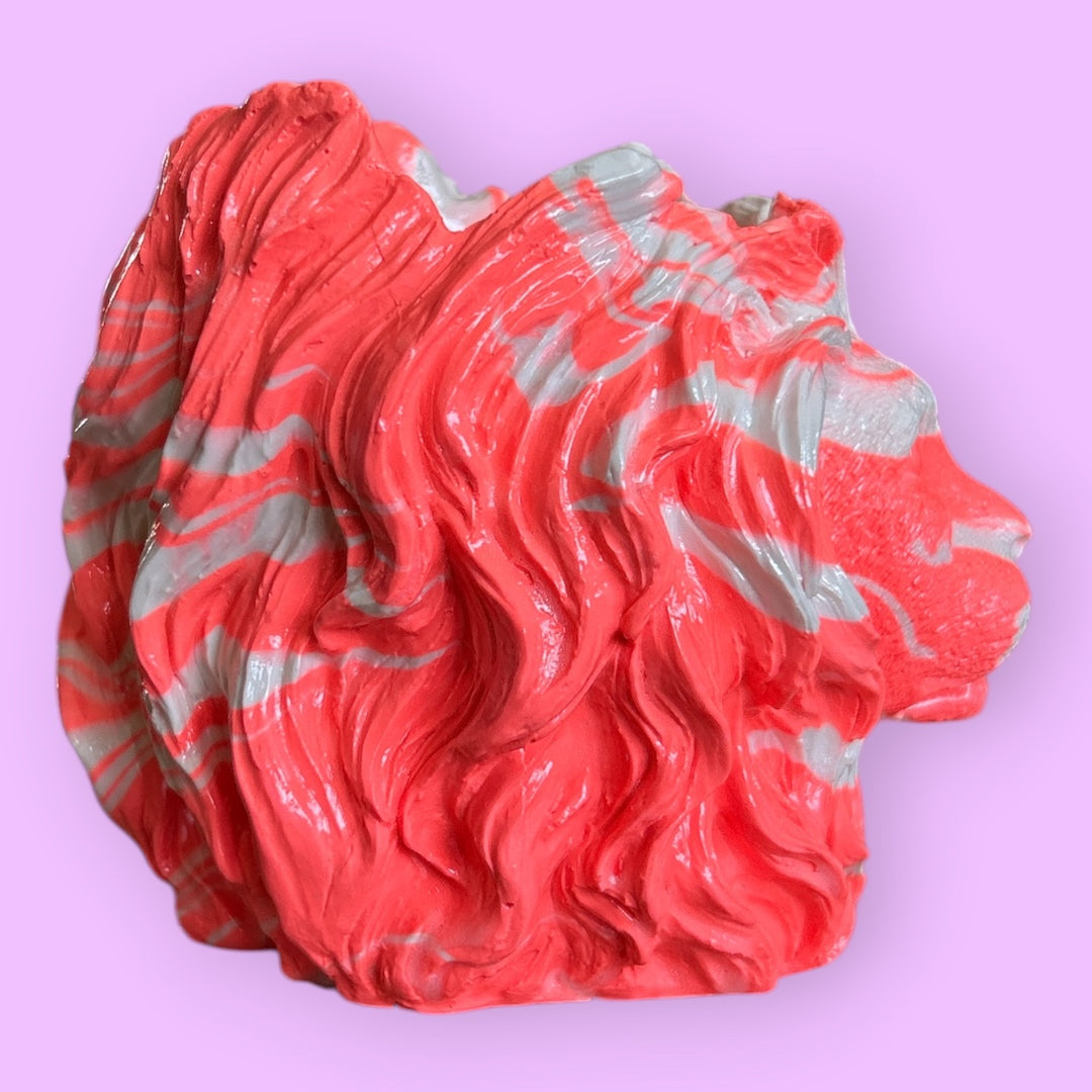Vase Majesté Sauvage — Markus 🦁🌿