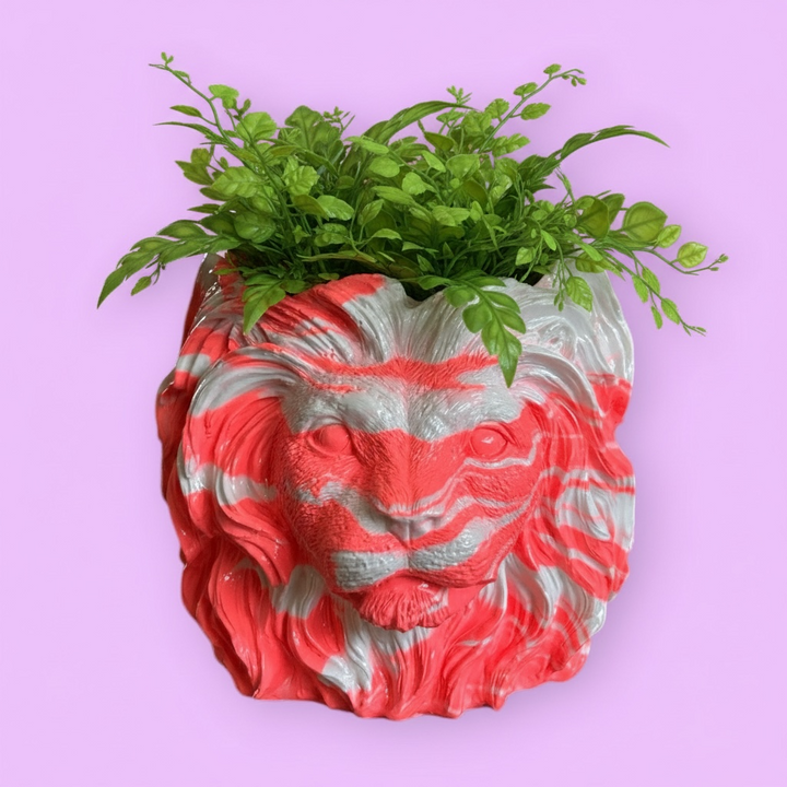 Vase Majesté Sauvage — Markus 🦁🌿
