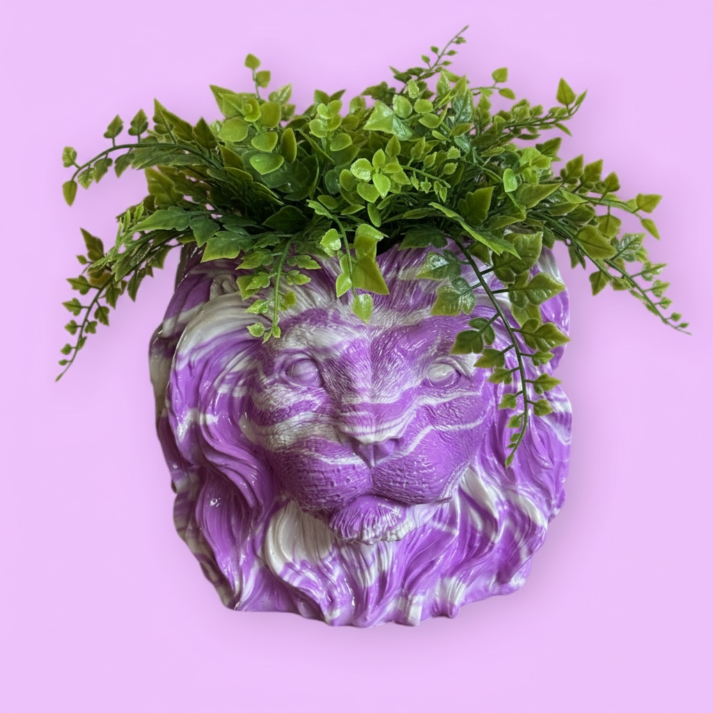 Vase Majesté Sauvage — Markus 🦁🌿
