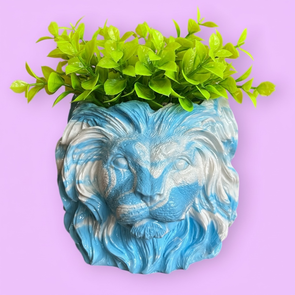 Vase Majesté Sauvage — Markus 🦁🌿