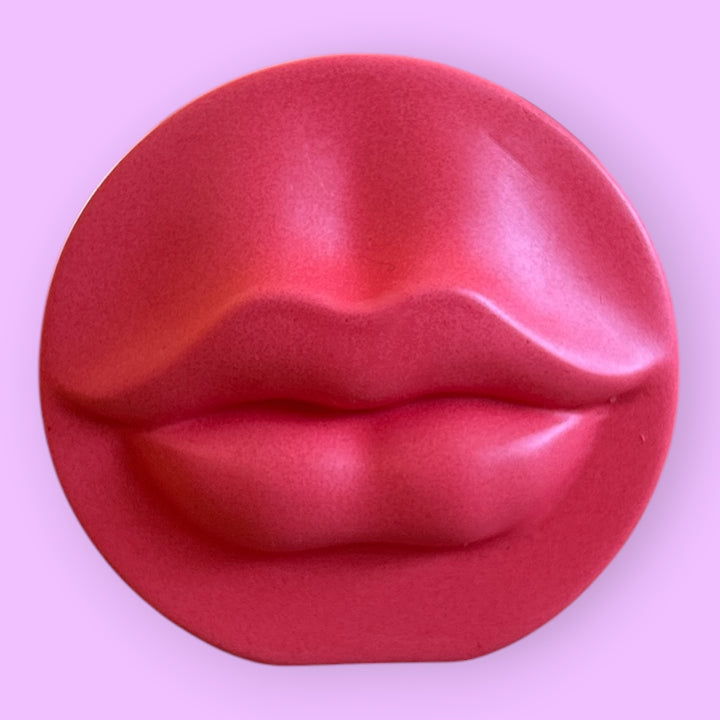 Bougeoir KISS ME HOT 🔥
