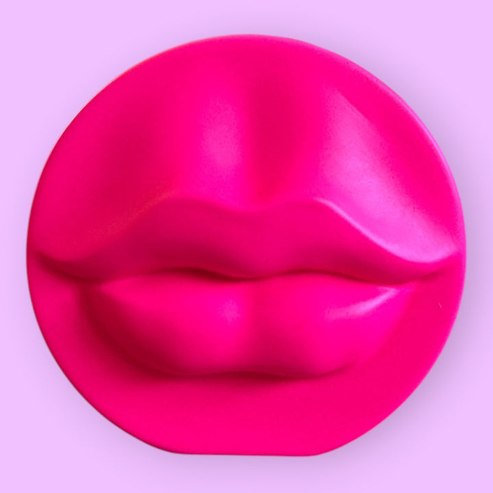 Bougeoir KISS ME HOT 🔥