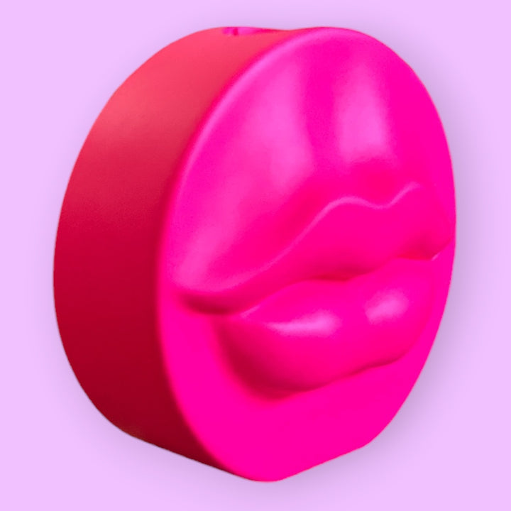 Bougeoir KISS ME HOT 🔥