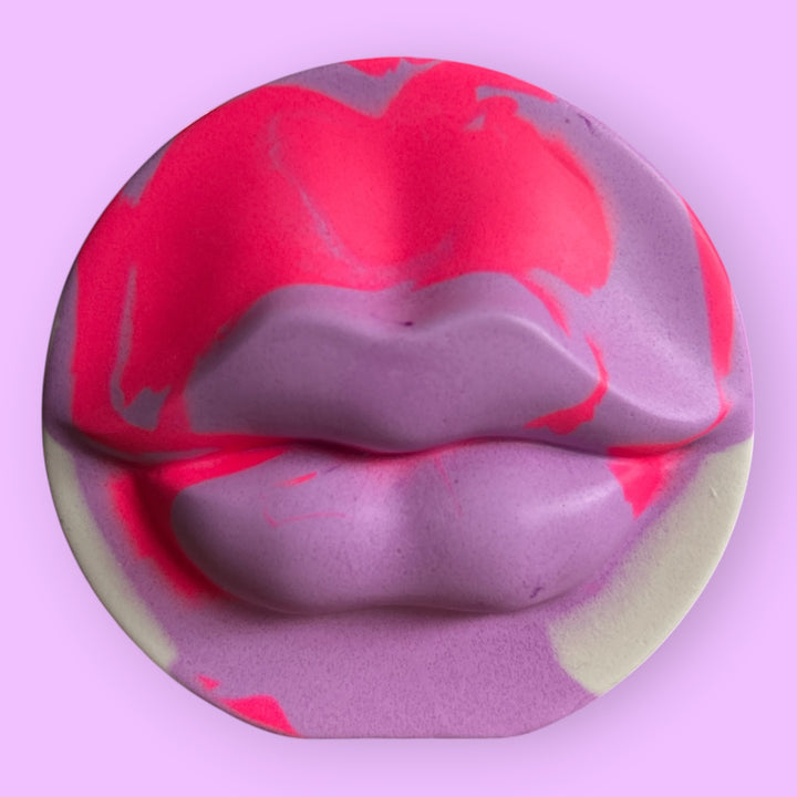 Bougeoir KISS ME HOT 🔥