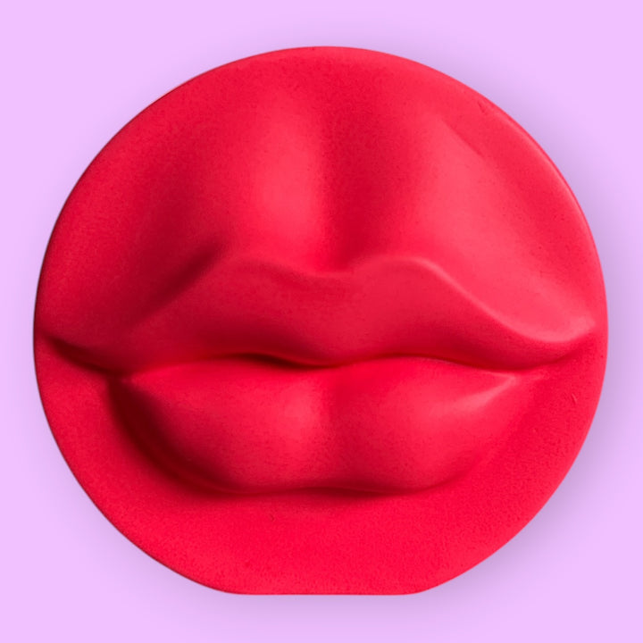 Bougeoir KISS ME HOT 🔥