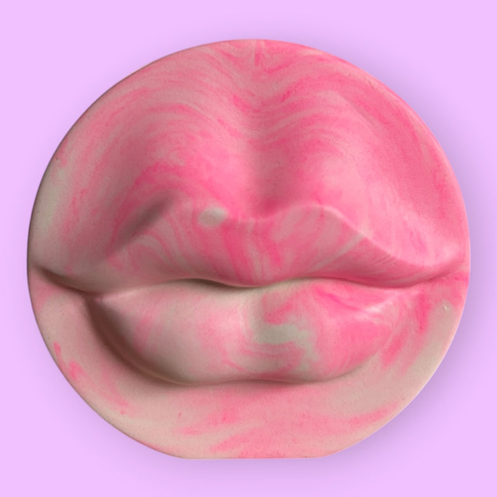 Bougeoir KISS ME HOT 🔥