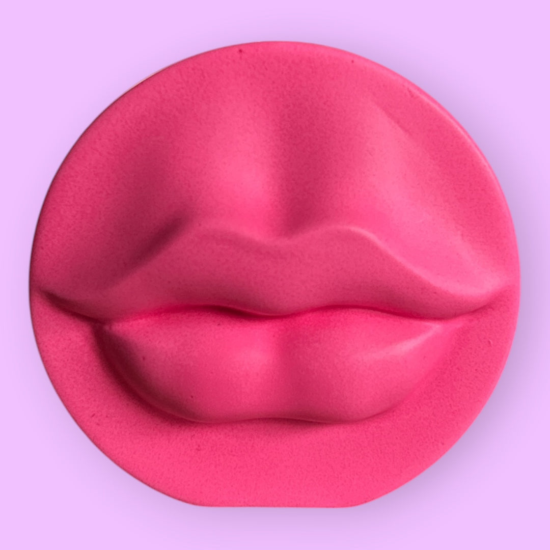Bougeoir KISS ME HOT 🔥