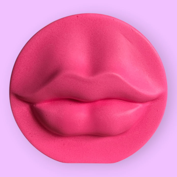 Bougeoir KISS ME HOT 🔥