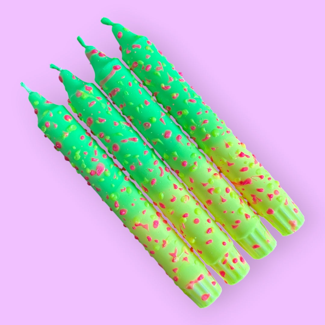 Chandelle Haute Hue Candles