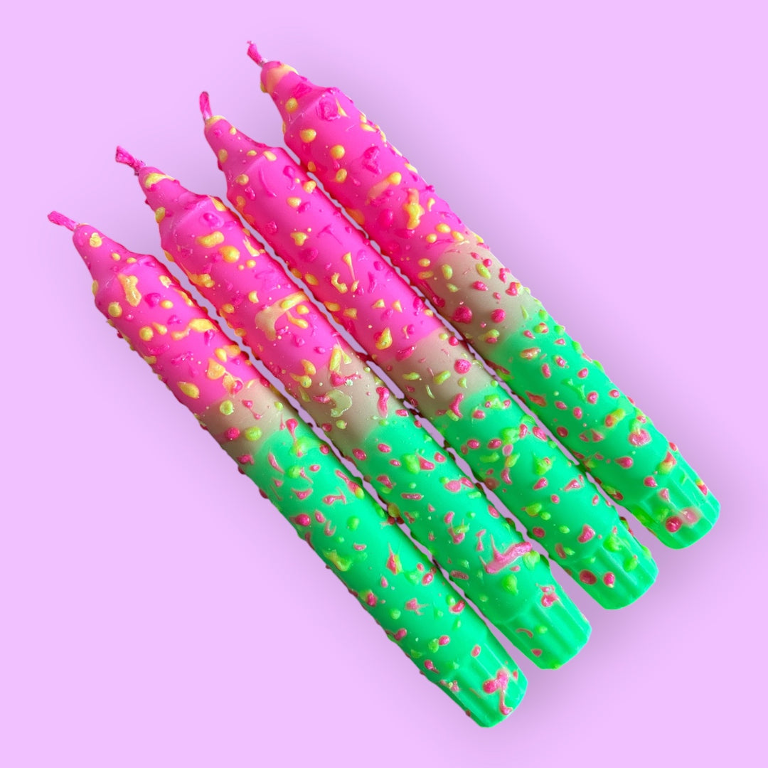 Chandelle Haute Hue Candles