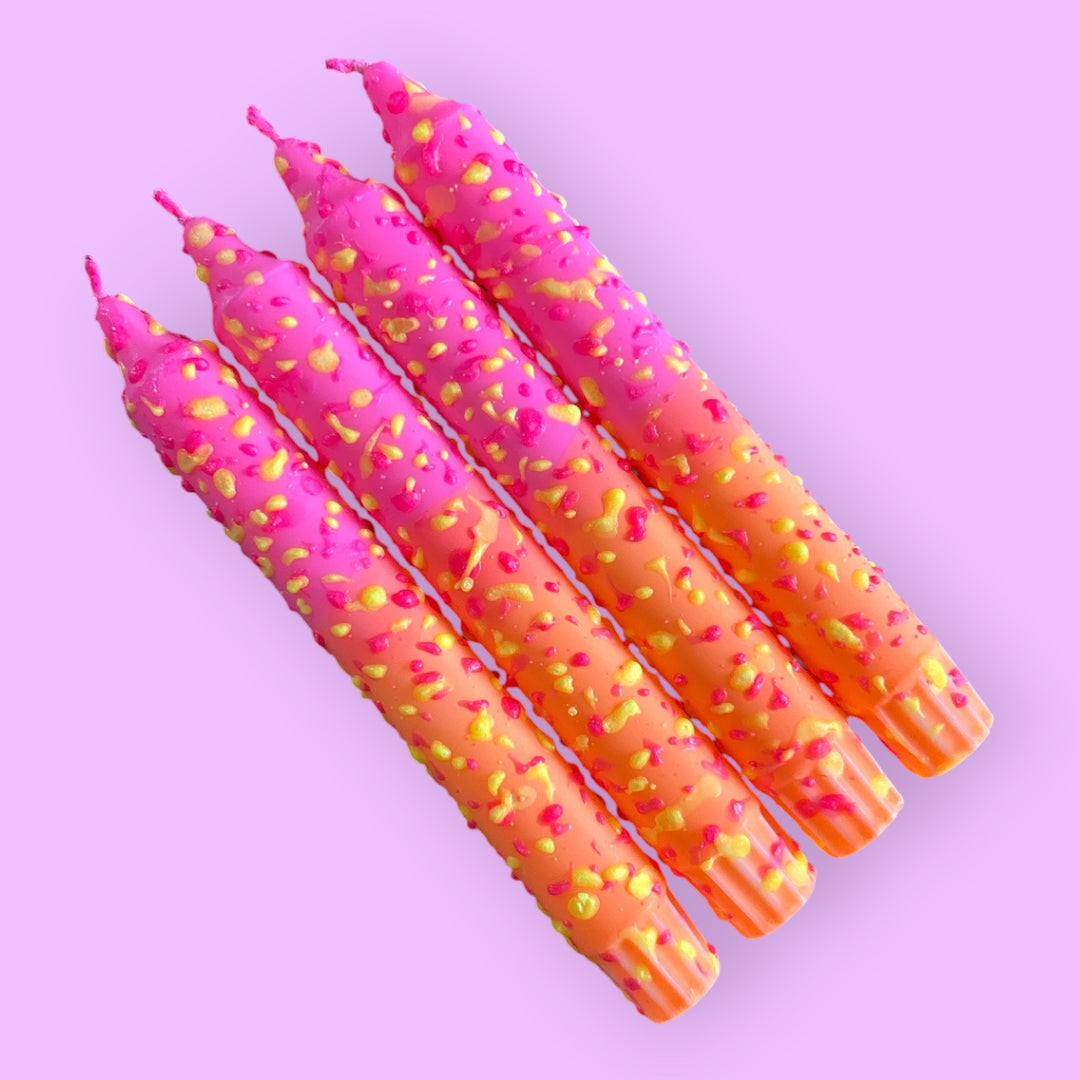 Chandelle Haute Hue Candles