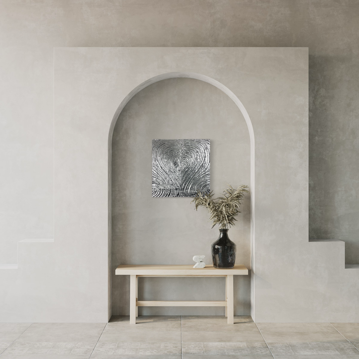 Résilience argentée