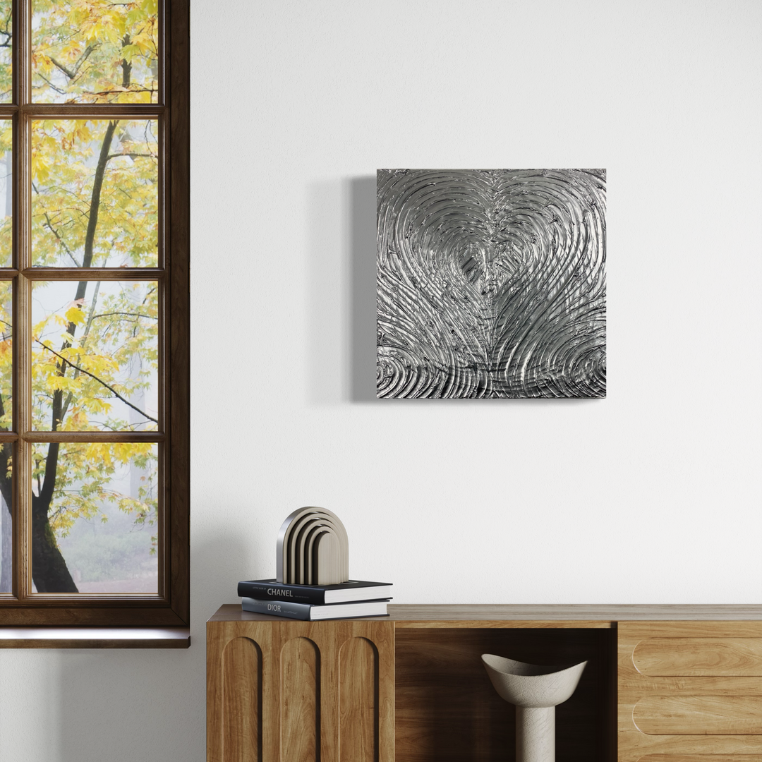 Résilience argentée