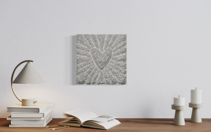 Âme lumineuse blanche