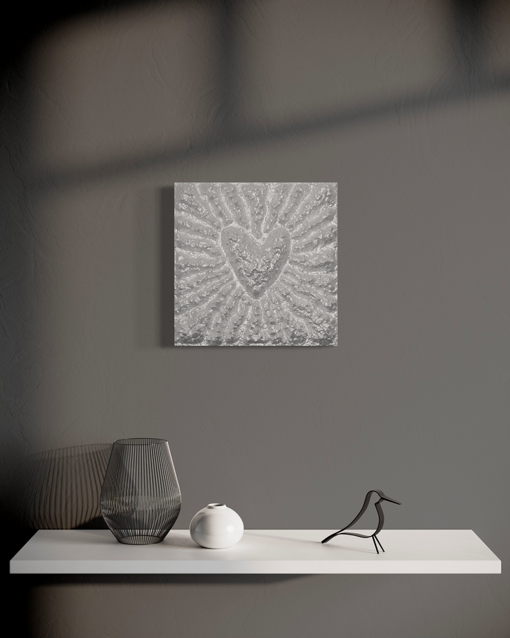 Âme lumineuse blanche