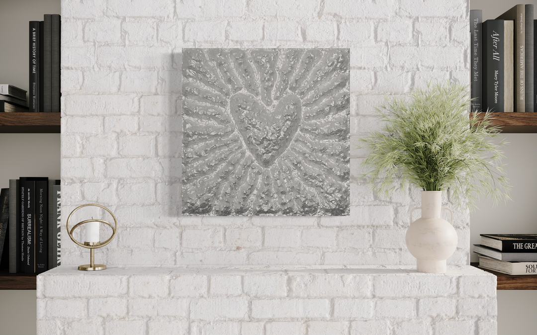 Âme lumineuse blanche